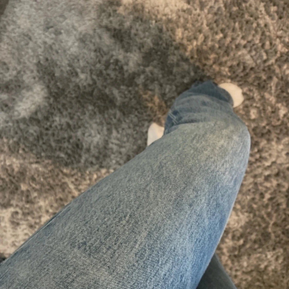 Mid Rise jeans  - 90