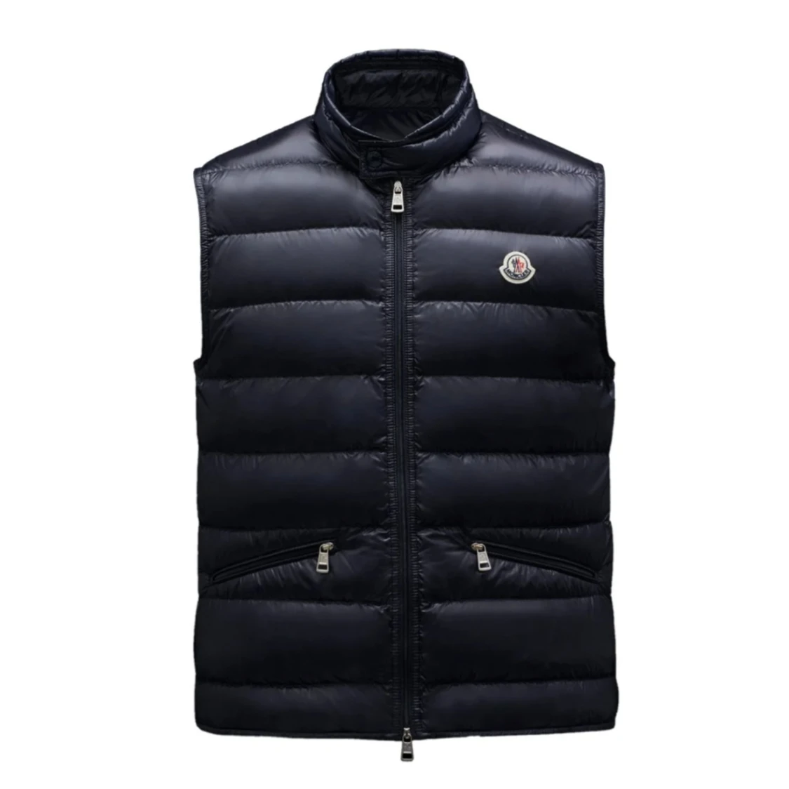 Moncler väst gui night blue - 92