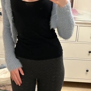 Blå kroppad kofta 🦋 - Använd men i bra skick 