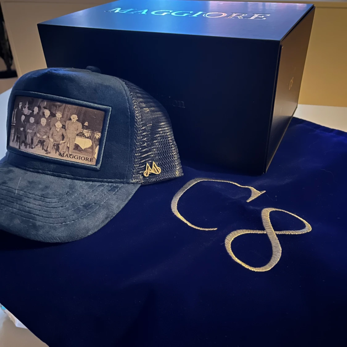 MAGGIORE KEPSAR - 90