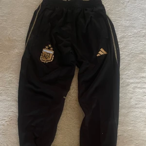 Argentina 2024 tränings byxor - Fotbolls byxor för träning Argentina 2024 Nyskick och oanvända:)