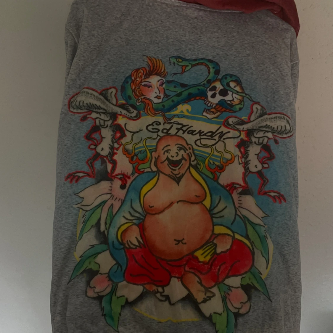 Ed Hardy Jacket - 90