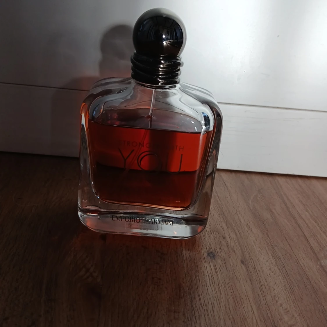 Sampel på swy intensly