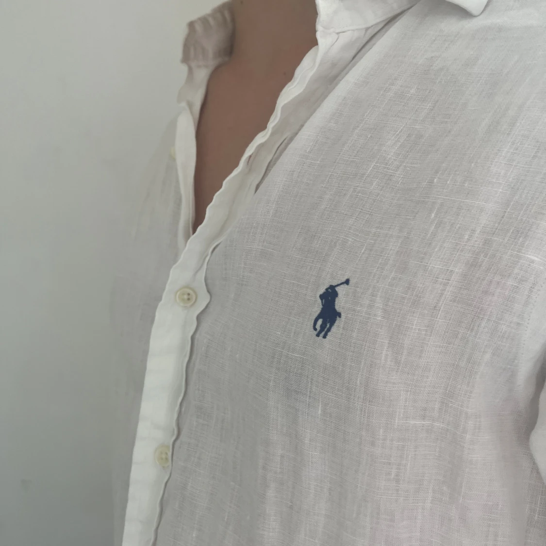 RALPH LAUREN- SKJORTA - 91