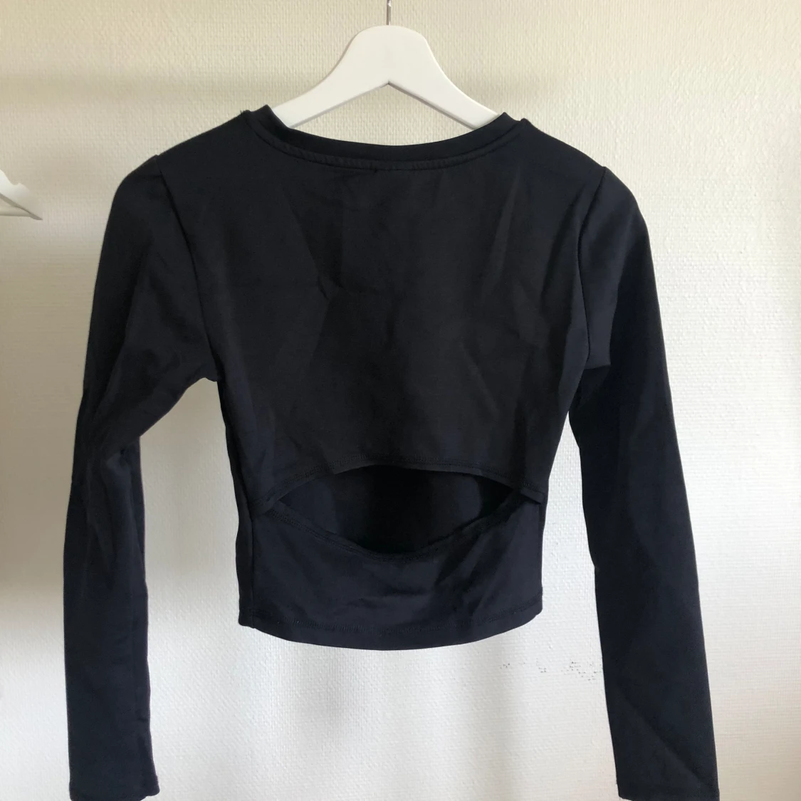 Croppad Träningströja