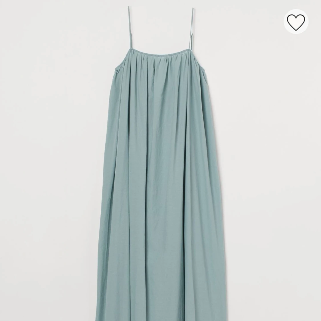 H&M klänning