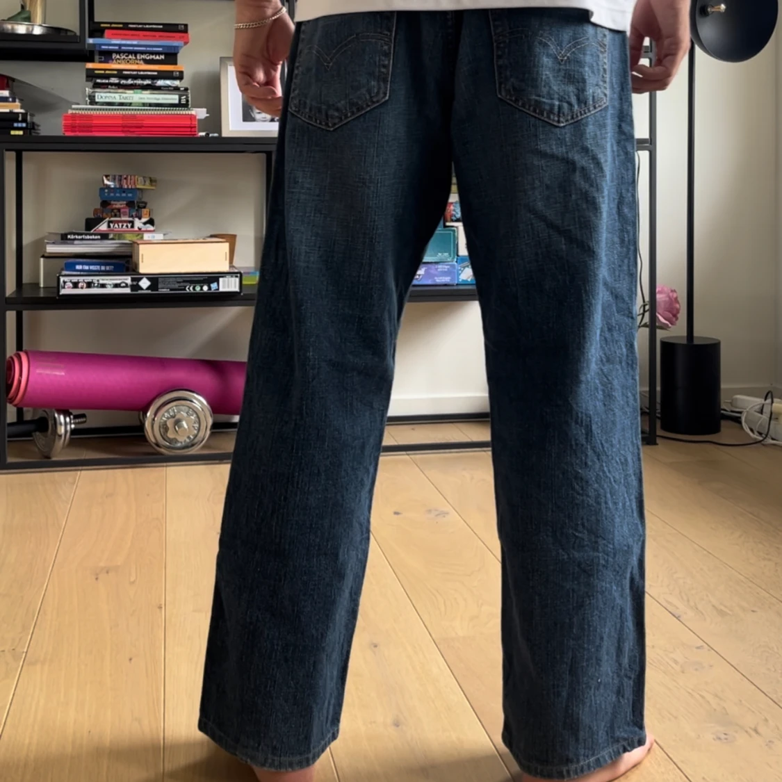 Levi’s - Relaxed fit - 34 x 30 - 90