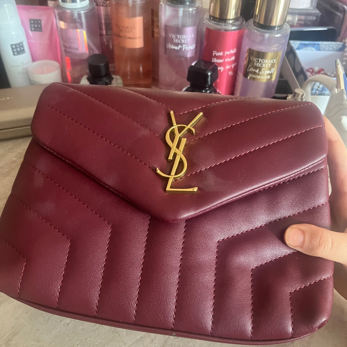 Saint Laurent handväska