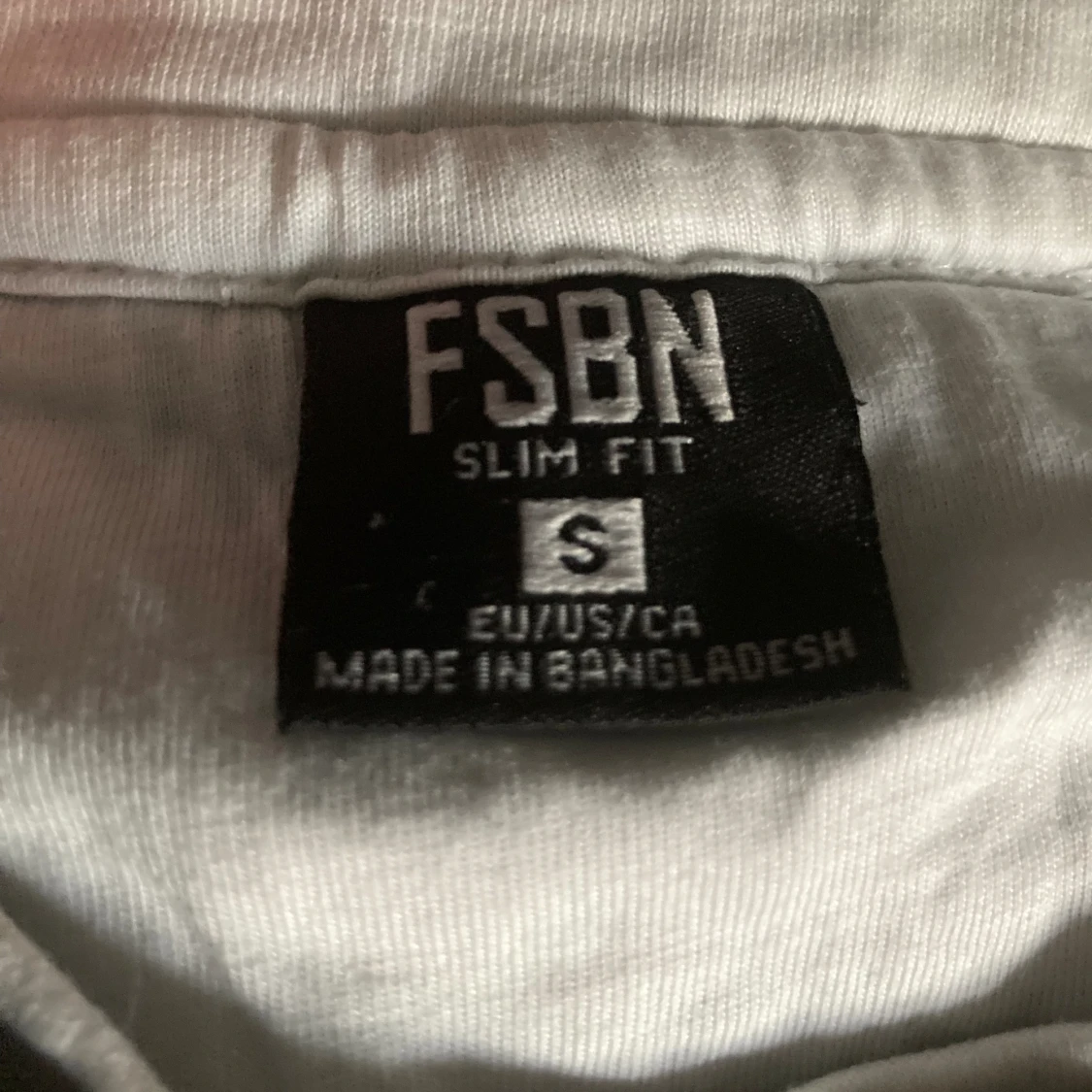 Grön slim fit tröja - 91