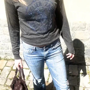 Zadig et Voltaire tröja - Zadig tröja i 100% merino ull storleke M. Jättefint skick😊😊