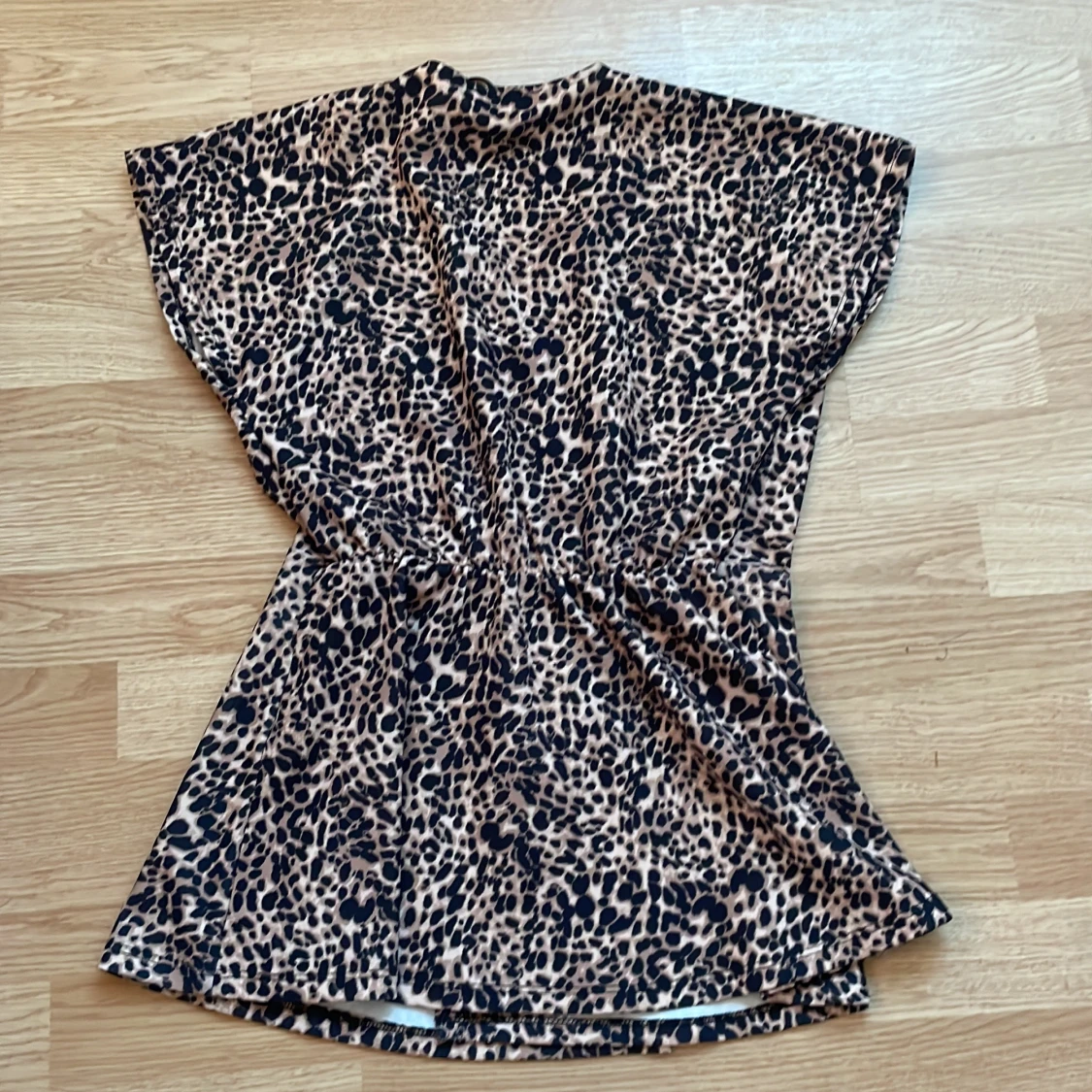 Leopard tröja! - 90