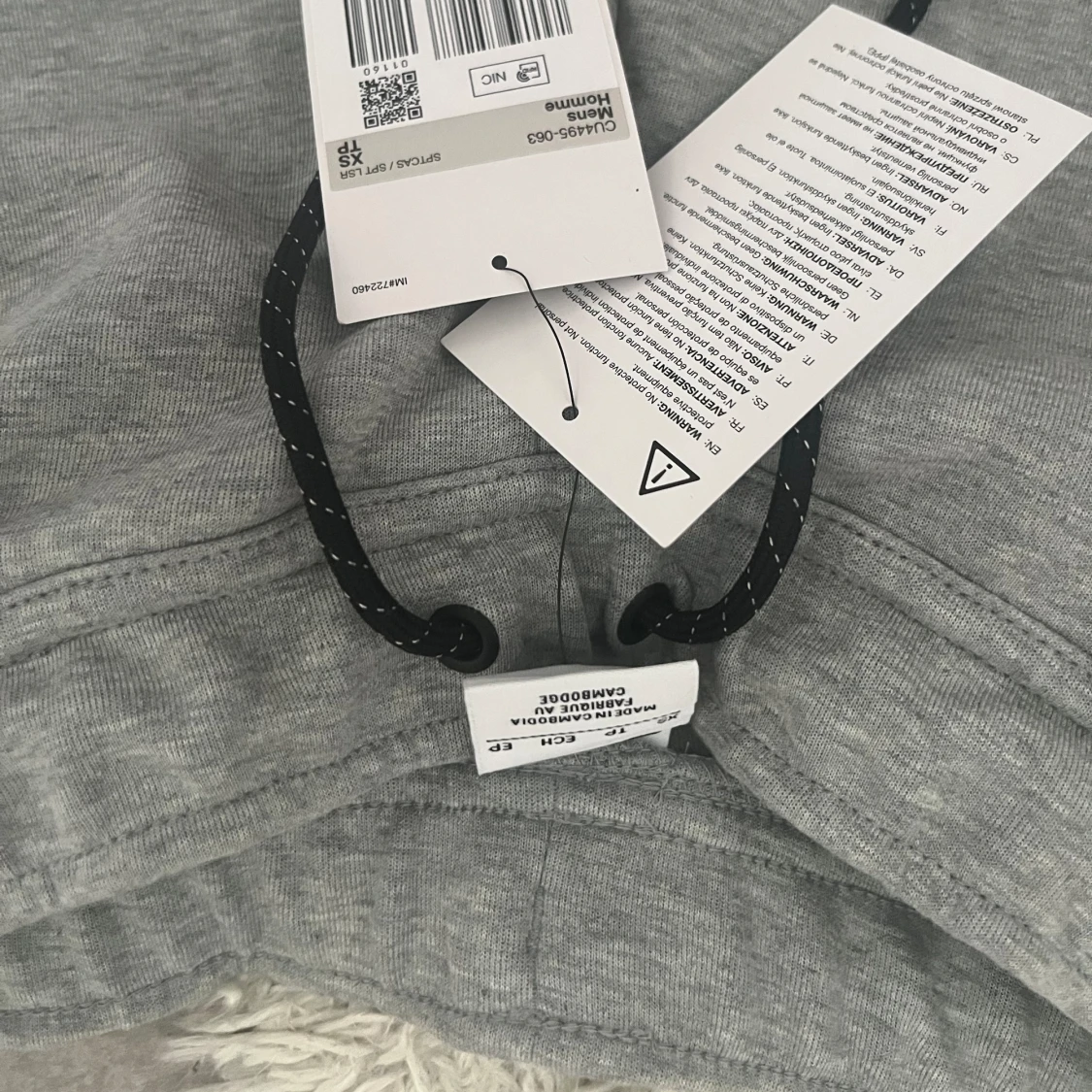 Nike tech byxor - 90