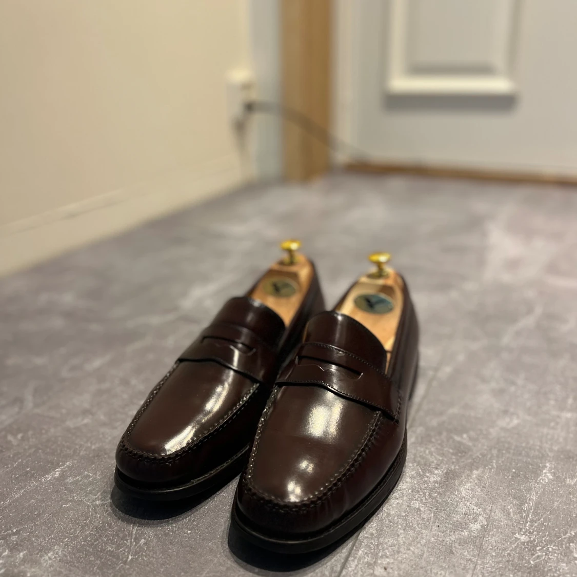 Johnston & Murphy Loafers - 90