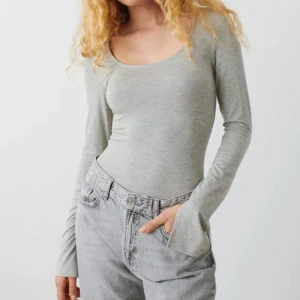 Gina tricot långärmad! - Långärmad topp från gina tricot i bra skick!