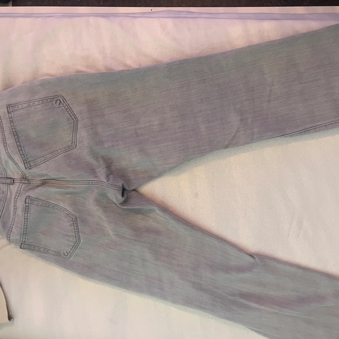 Lågmidjade jeans  - 90