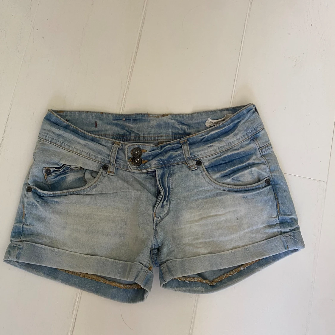 Jeans shorts  - 91
