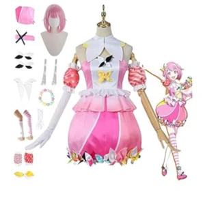 Emu otori säljer/trade - Emu otori Cosplay som säljs/eventuellt byta cosplay ^^ Det en är i helt okej skick och har bara använts 3 gånger.  säljer pga att jag inte gillar denna cosplay på mig