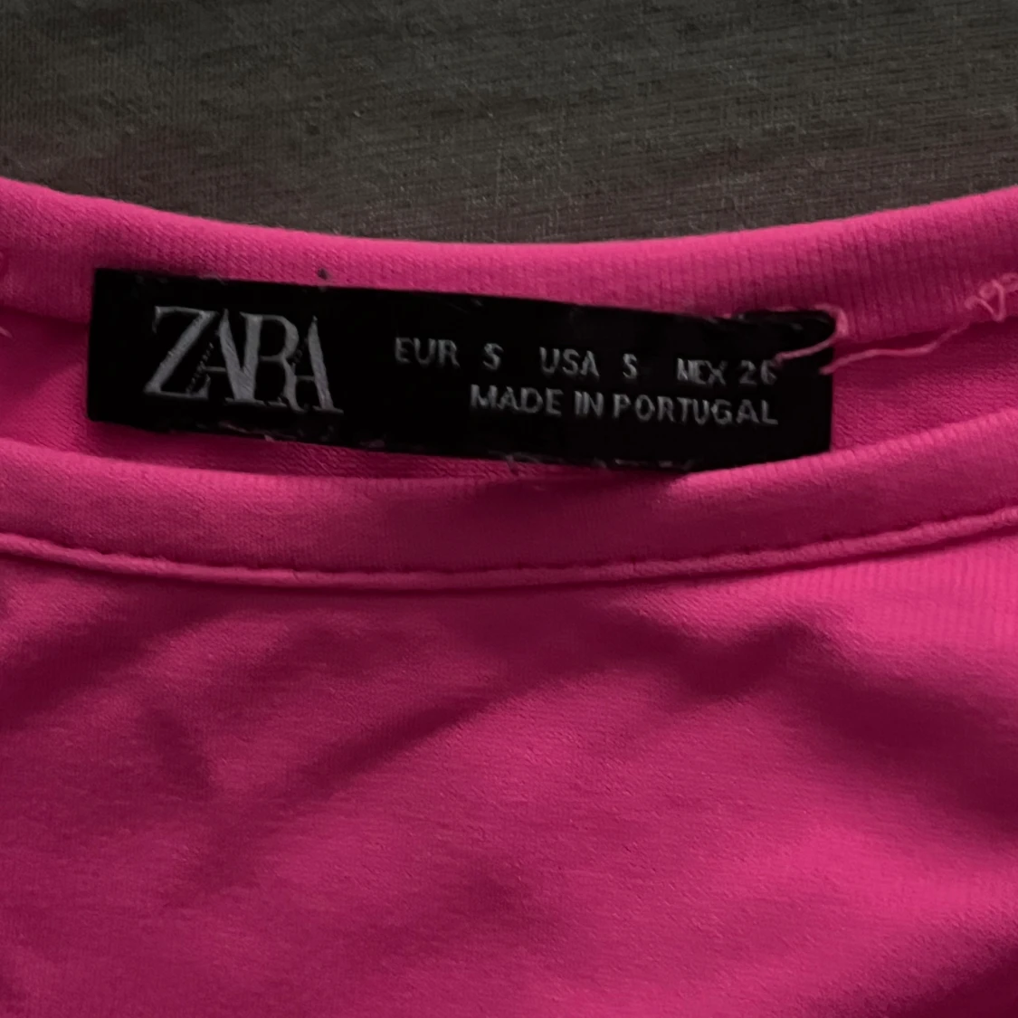 Rosa linne från zara - 90