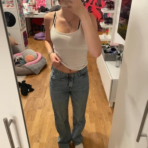 Baggy jeans  - Säljer mina baggy jeans från Kappahl som jag inte använder längre, har använt flertal gånger! 