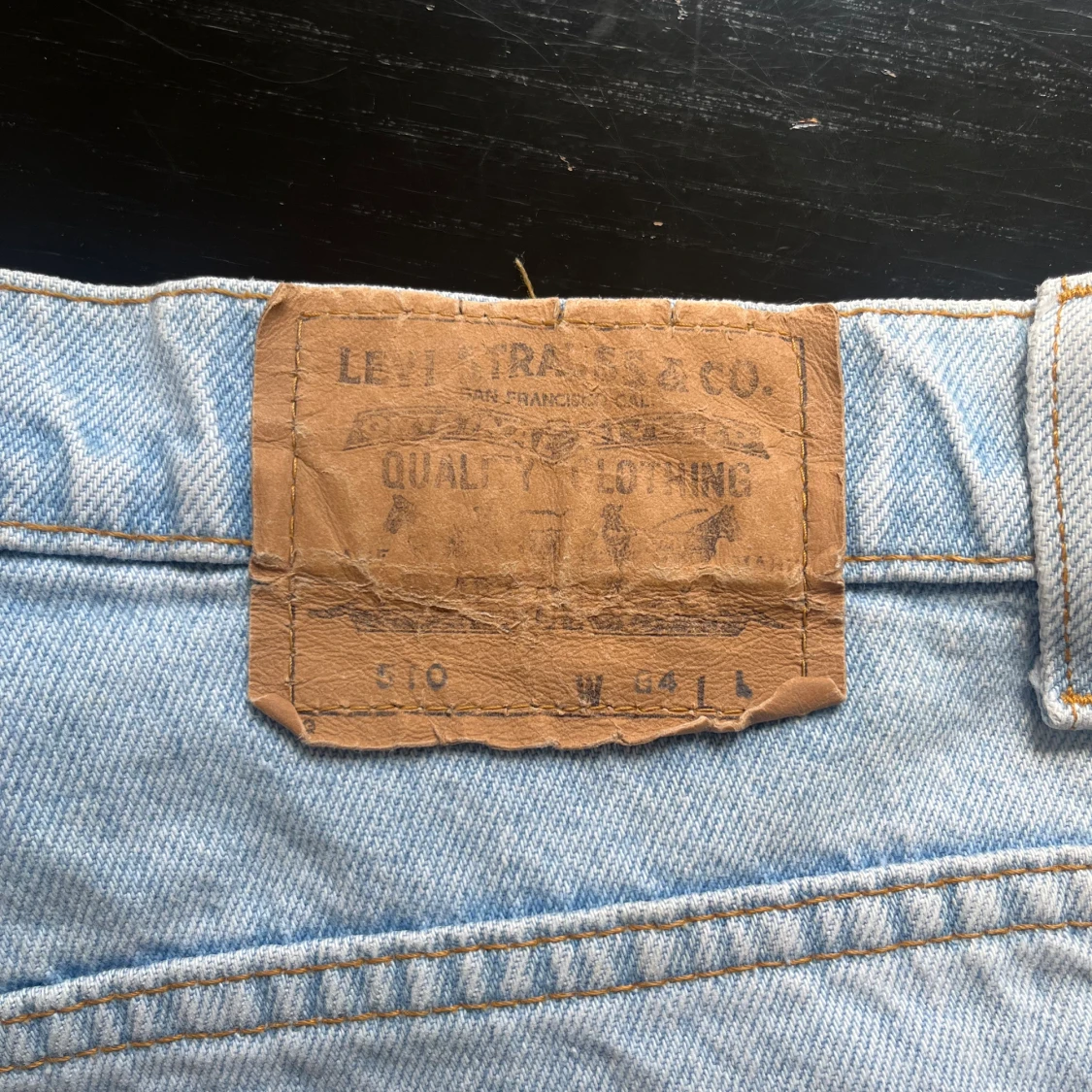 Levis summer shorts - 91