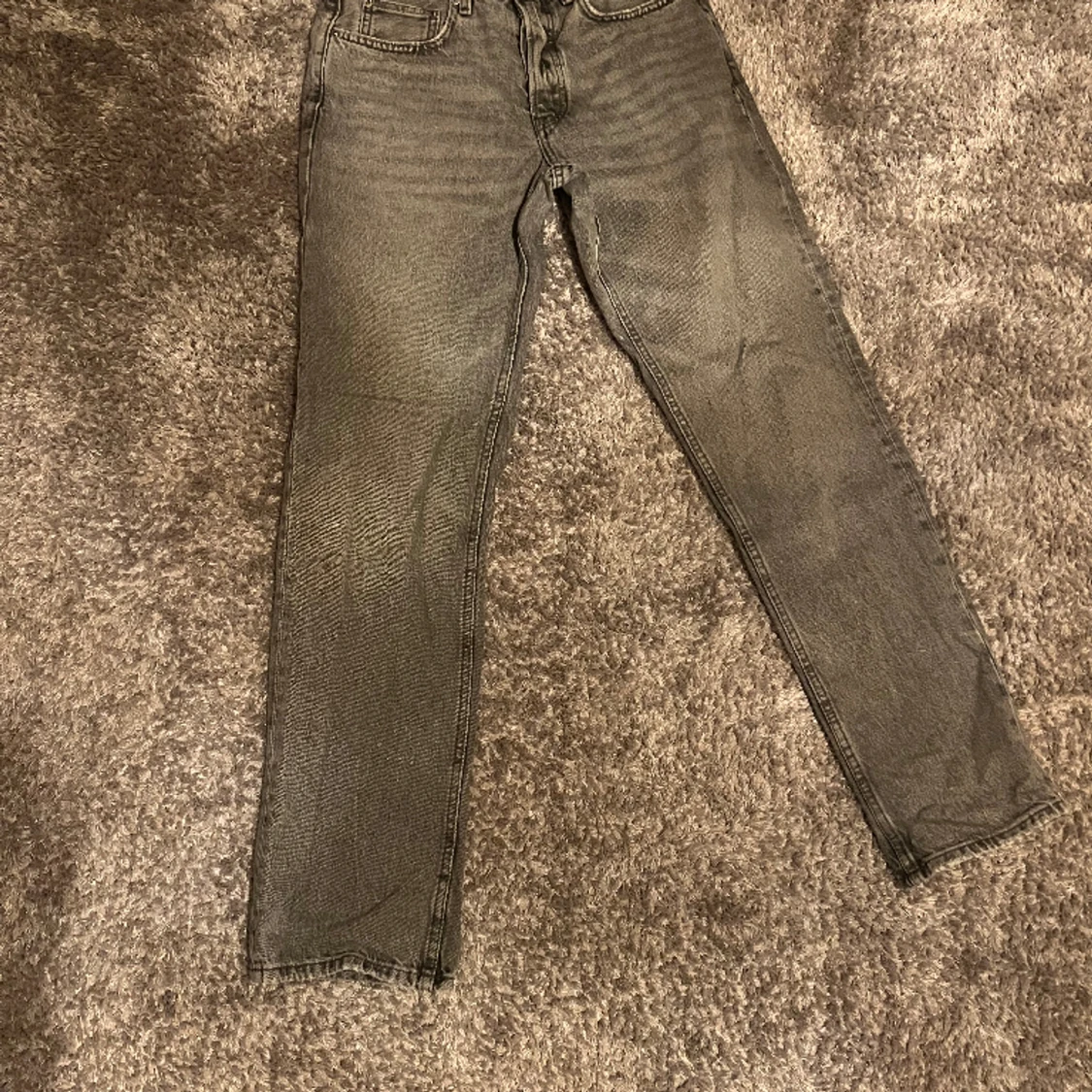 Zara grå jeans