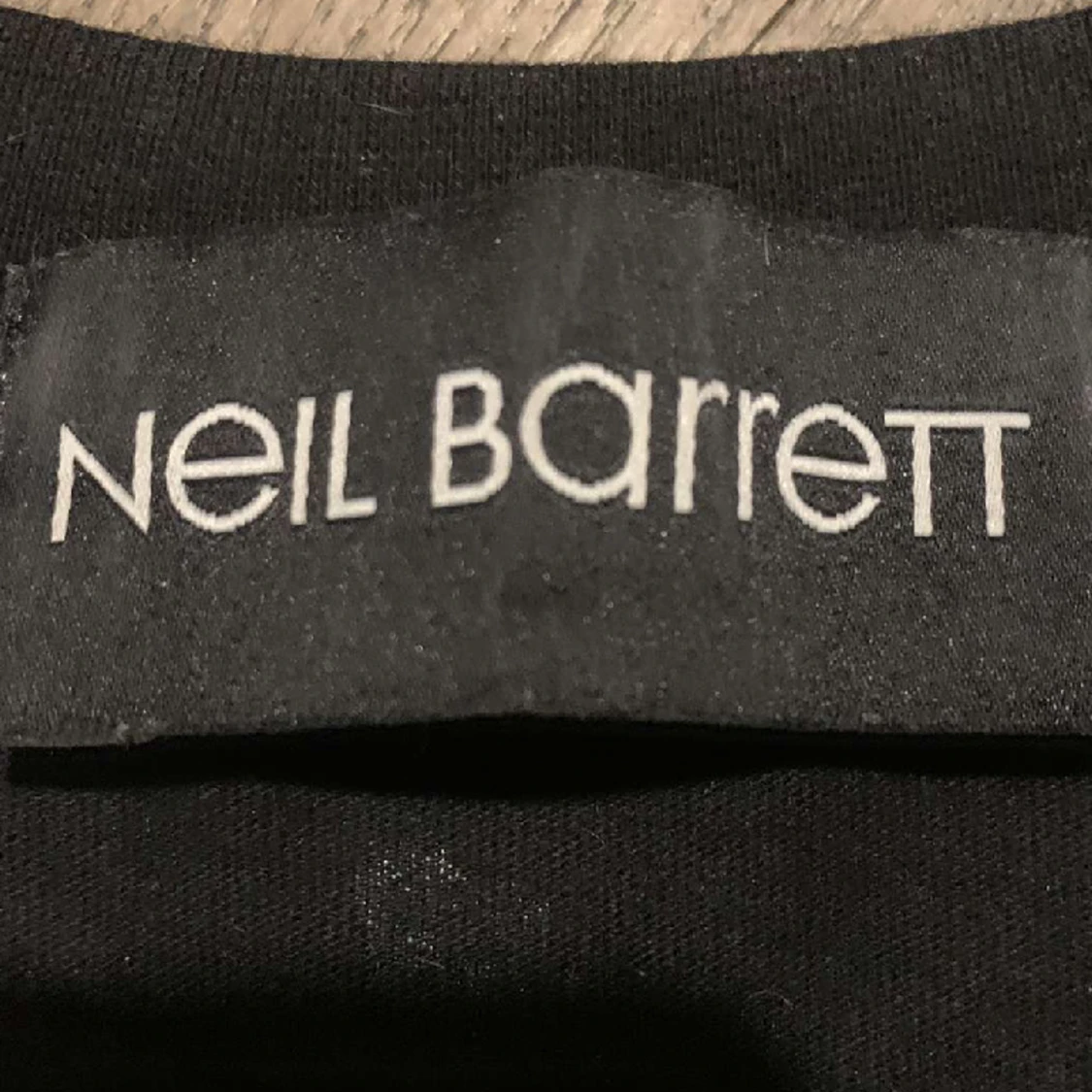 Neil barrett t-shirt  - 91