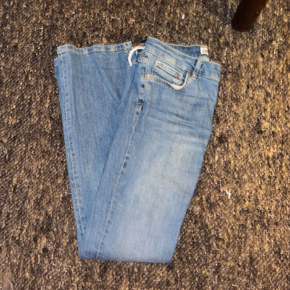Lågmidjade Bootcut jeans  - 90