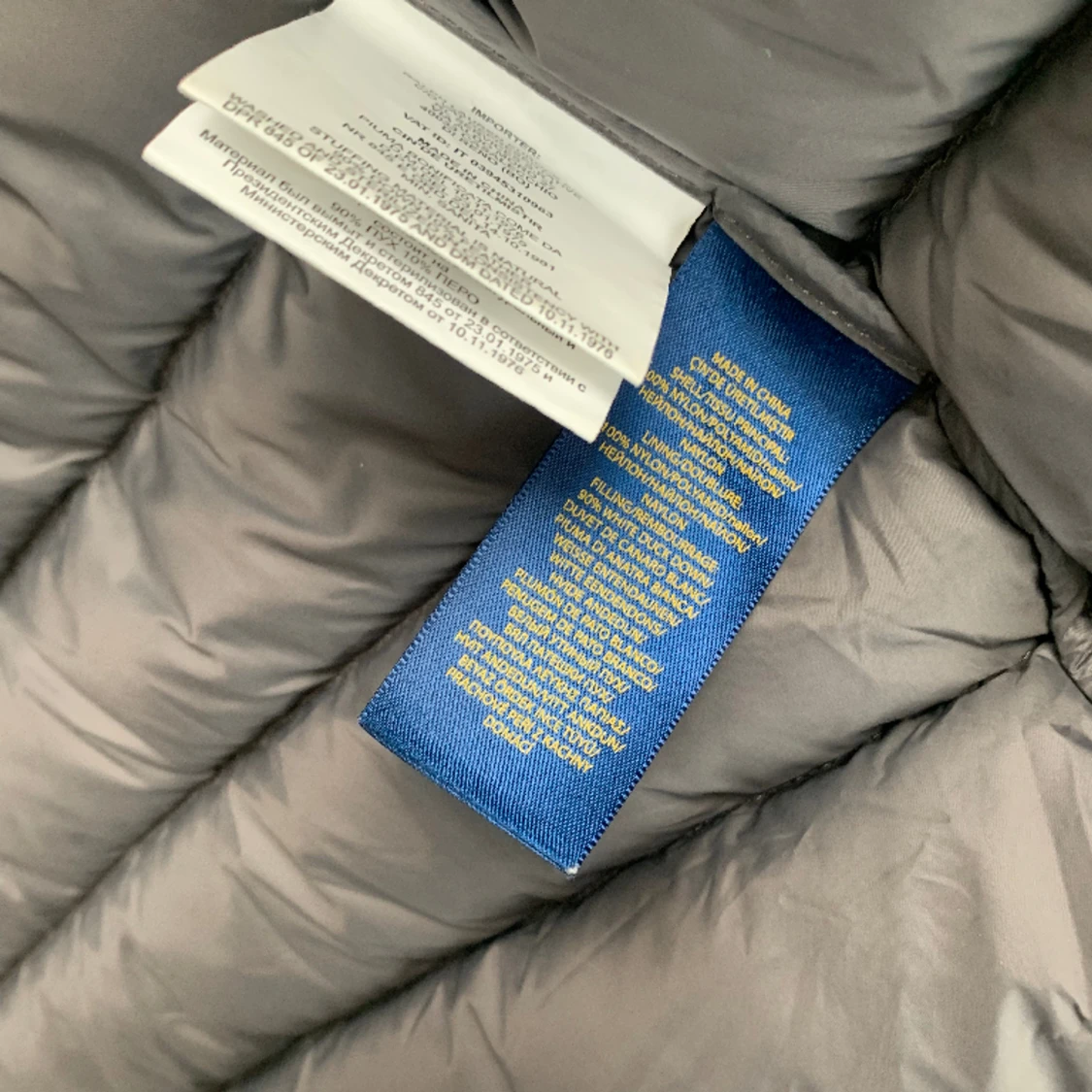 Ralph Lauren jacka - 90