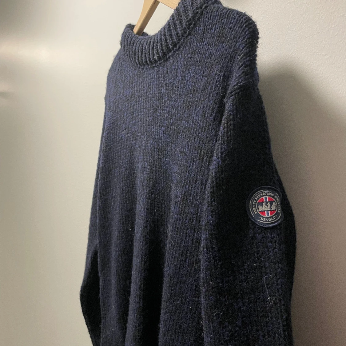 Devold Nansen Sweather Crew Neck