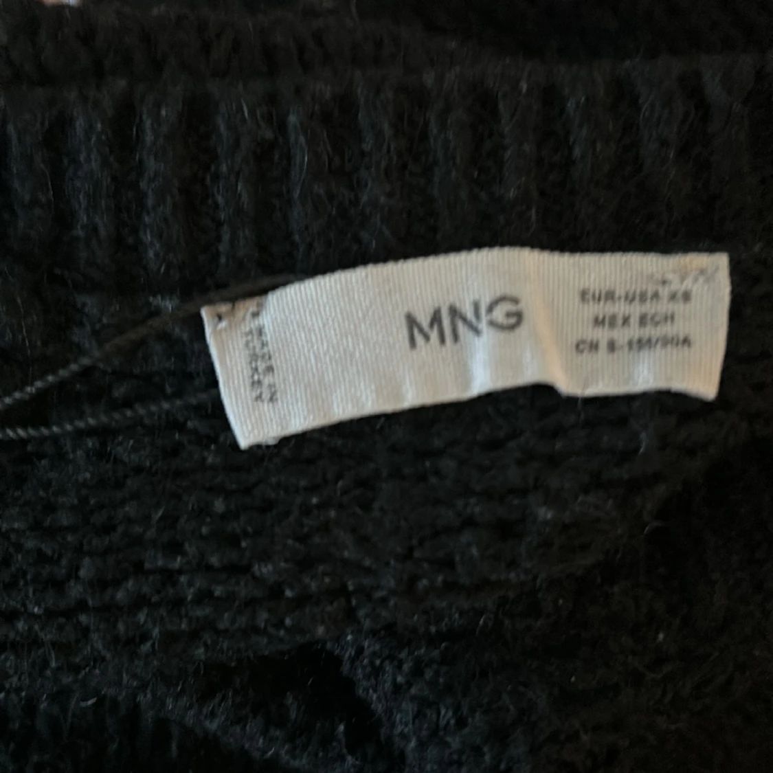 stickad tröja  - 90