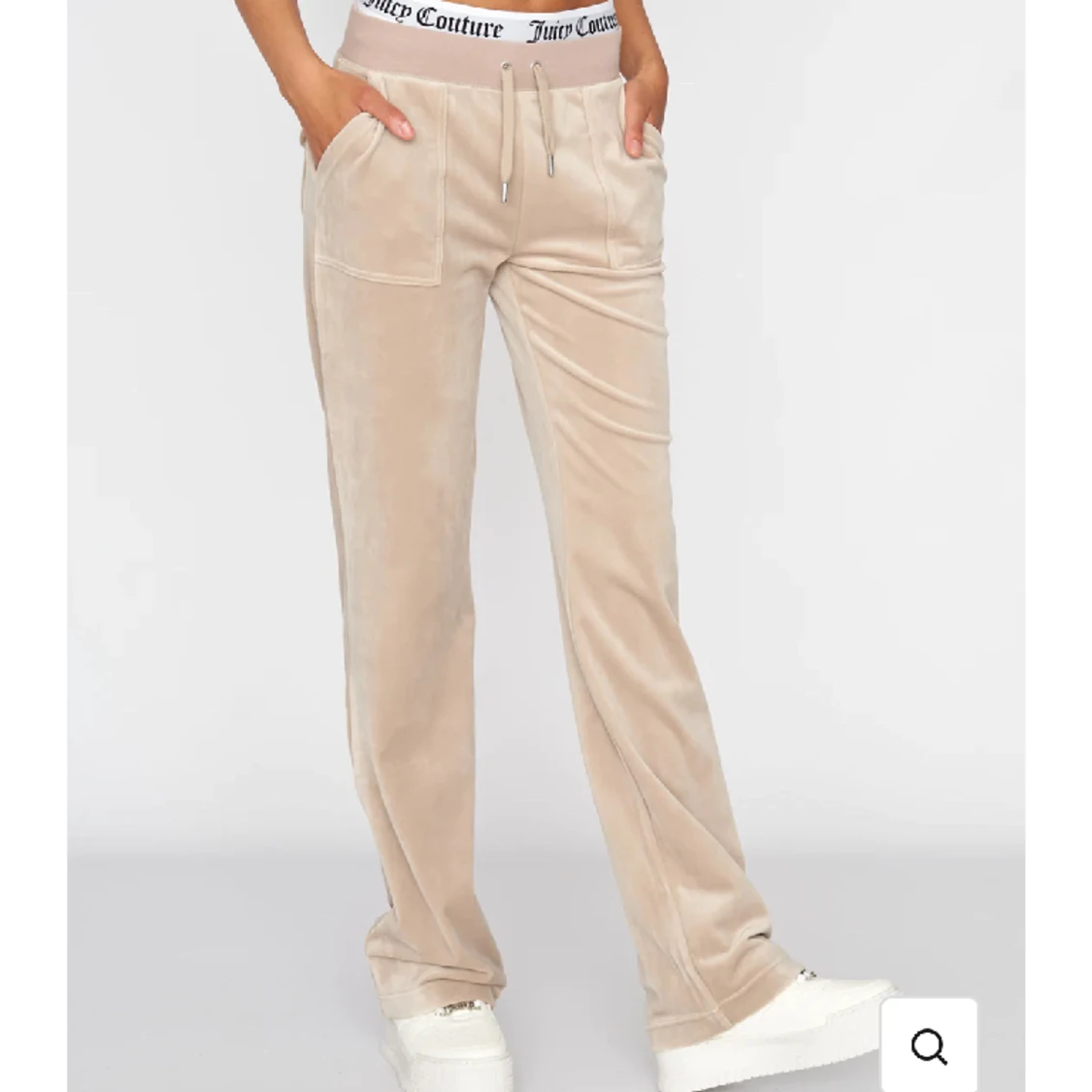 Juicy Couture byxa, beige