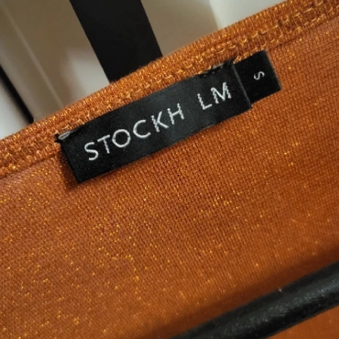 Omlott-topp från Stockh lm - 90