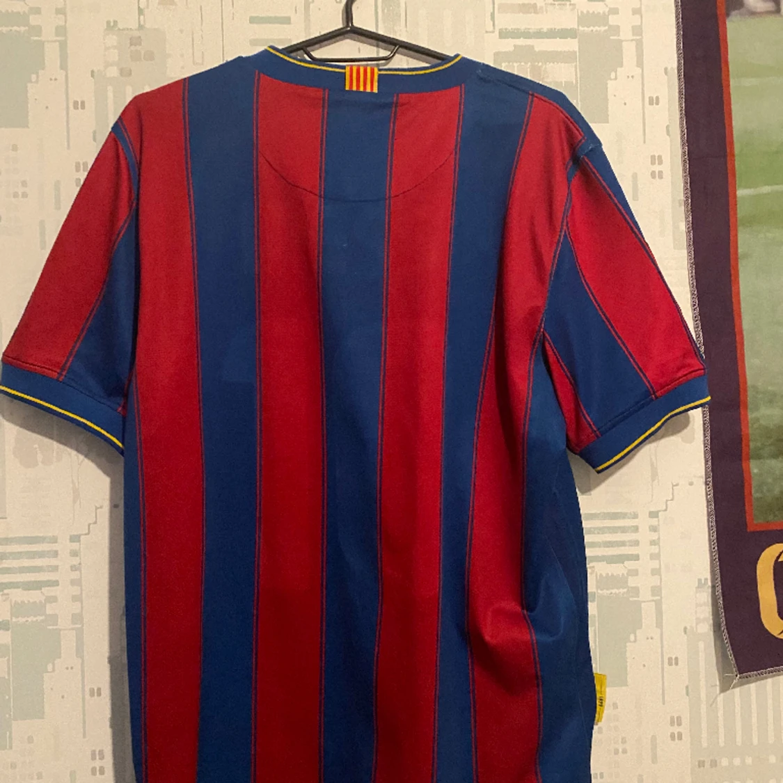 Fc barcelona tröja 2009 2010 - 90