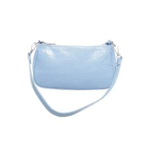 Fin blå handväska från Gina tricot