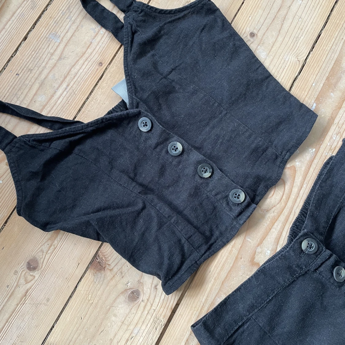 Linne set från Lindex  - 90