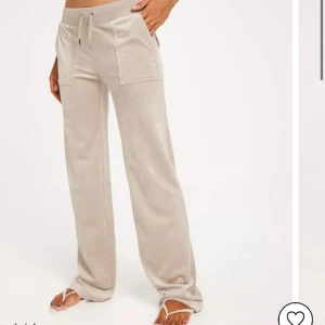 Juicy byxor - Jättefina juicy byxor i så fin färg.