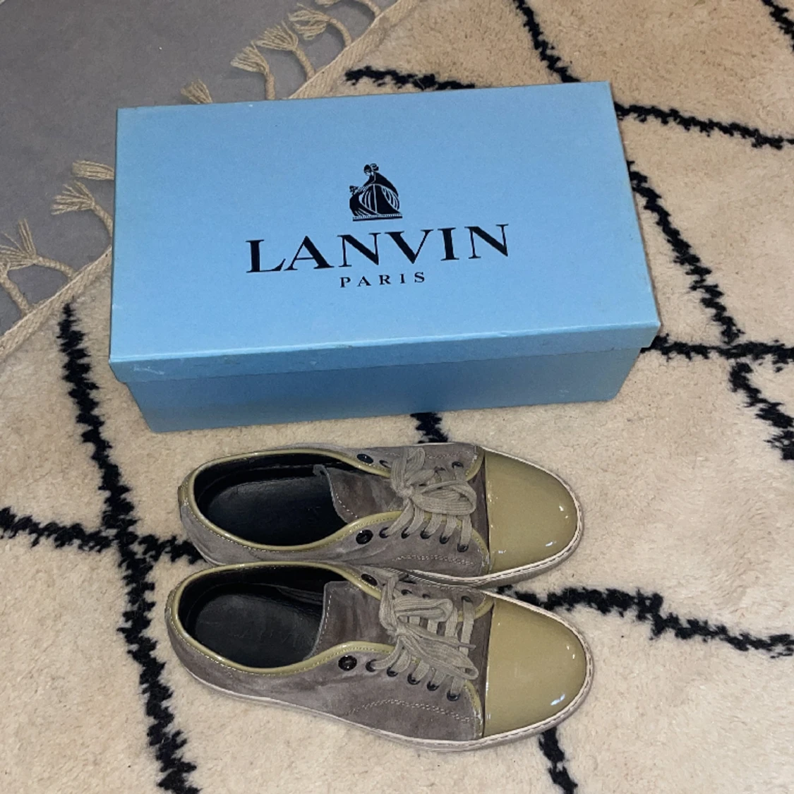 Lanvin skor - 90