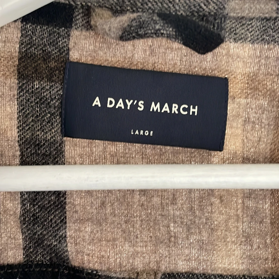 Skjortjacka A Day’s March - 90