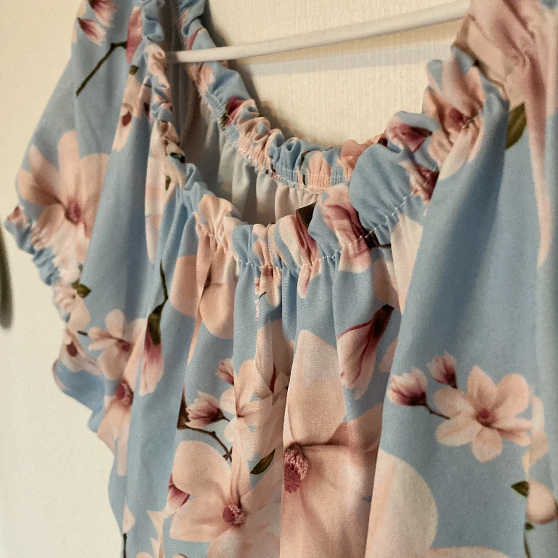 En blommig sommarblus🌸🌷 - 91