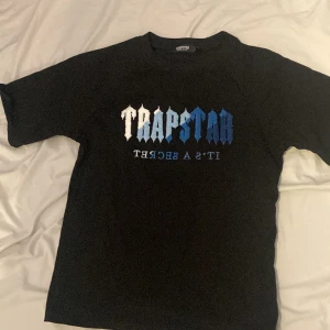 Trapstar Tröja - Säljer denna pågrund av att den inte används. Inga skråmor alls på den, skick 9/10. Priset kan diskuteras vid snabb affär. Kontakta för ytligare frågor eller bilder.