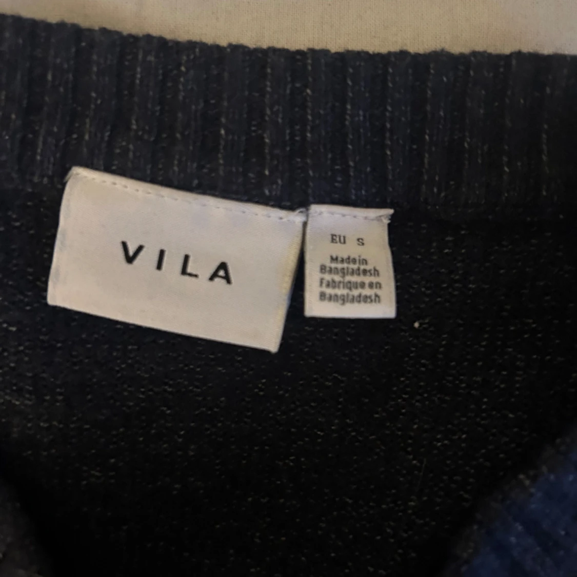 Stickad tröja  - 90