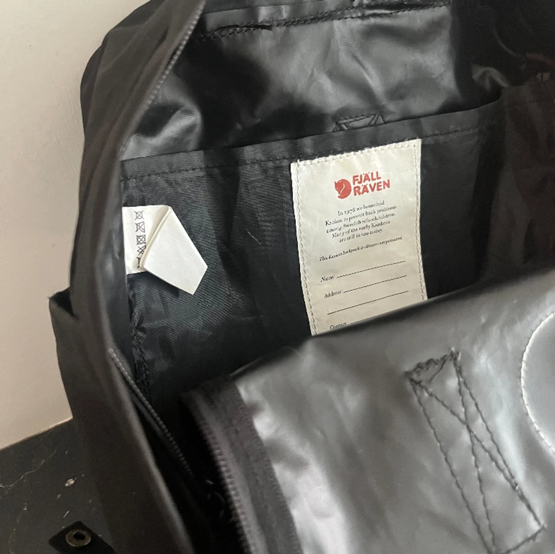 Fjällräven 💕 - 91