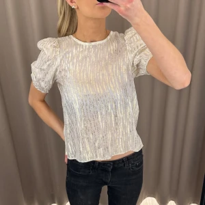 Glittertopp - Från lindex i storlek 34, använd 1 gång