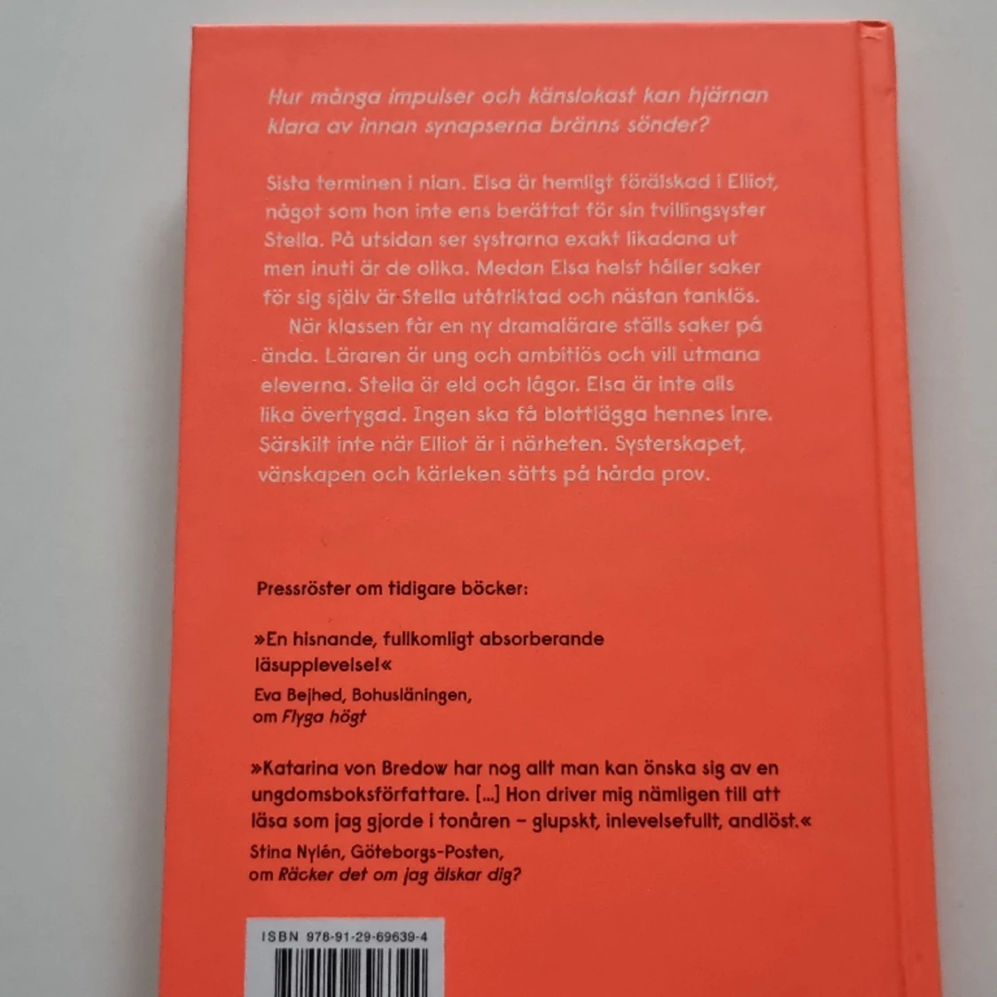 Yngre tonårs bok - 90