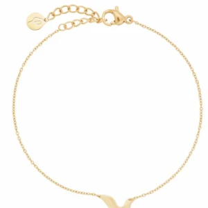 EDBLAD Dove bracelet guld - Ett armband ifrån Edblad med en duva på. Guld. Köpt för 250kr och säljer för 200kr då den aldrig är använd💓⭐