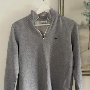 Half zip - Måttet är S/xs Tröjan har knappt varit använd alls