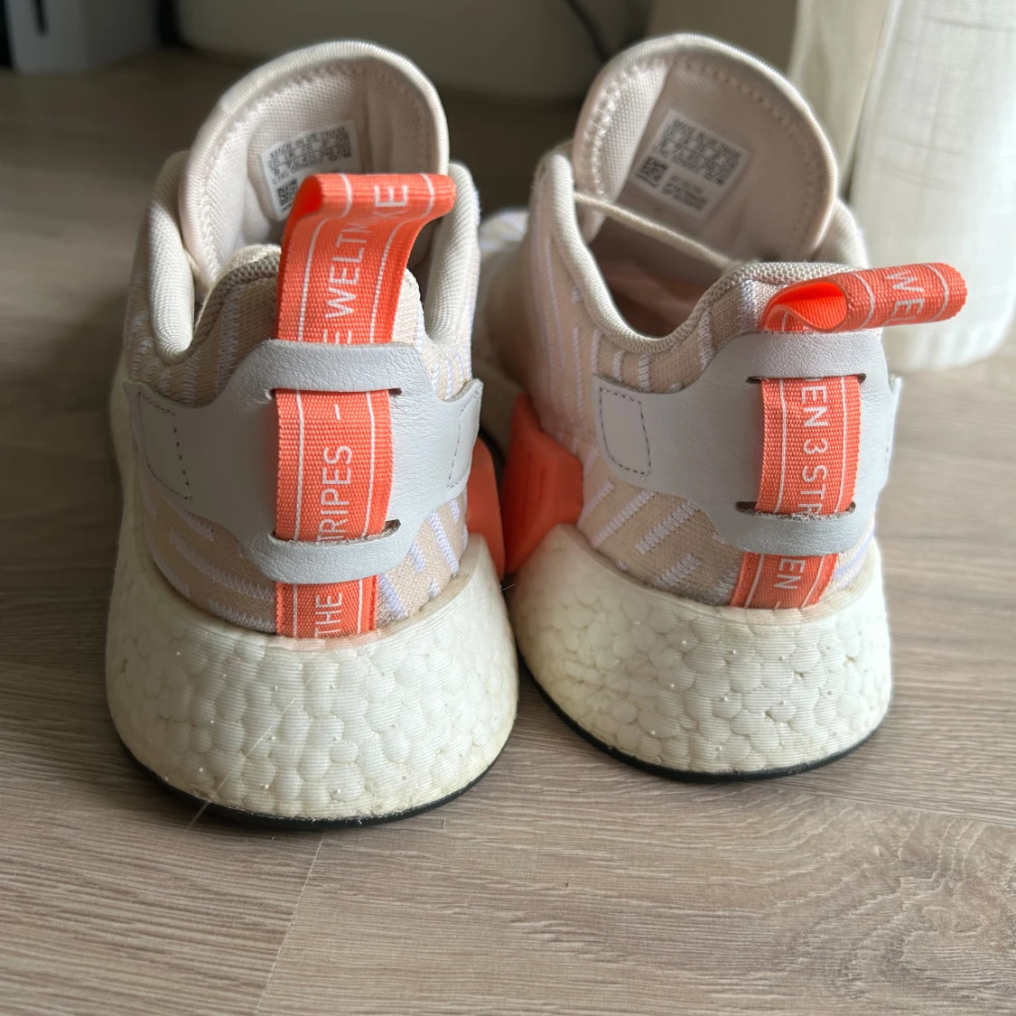 Adidas NMD skor i super skick  - 90