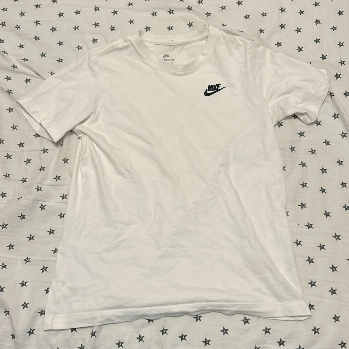 Vit Nike t shirt