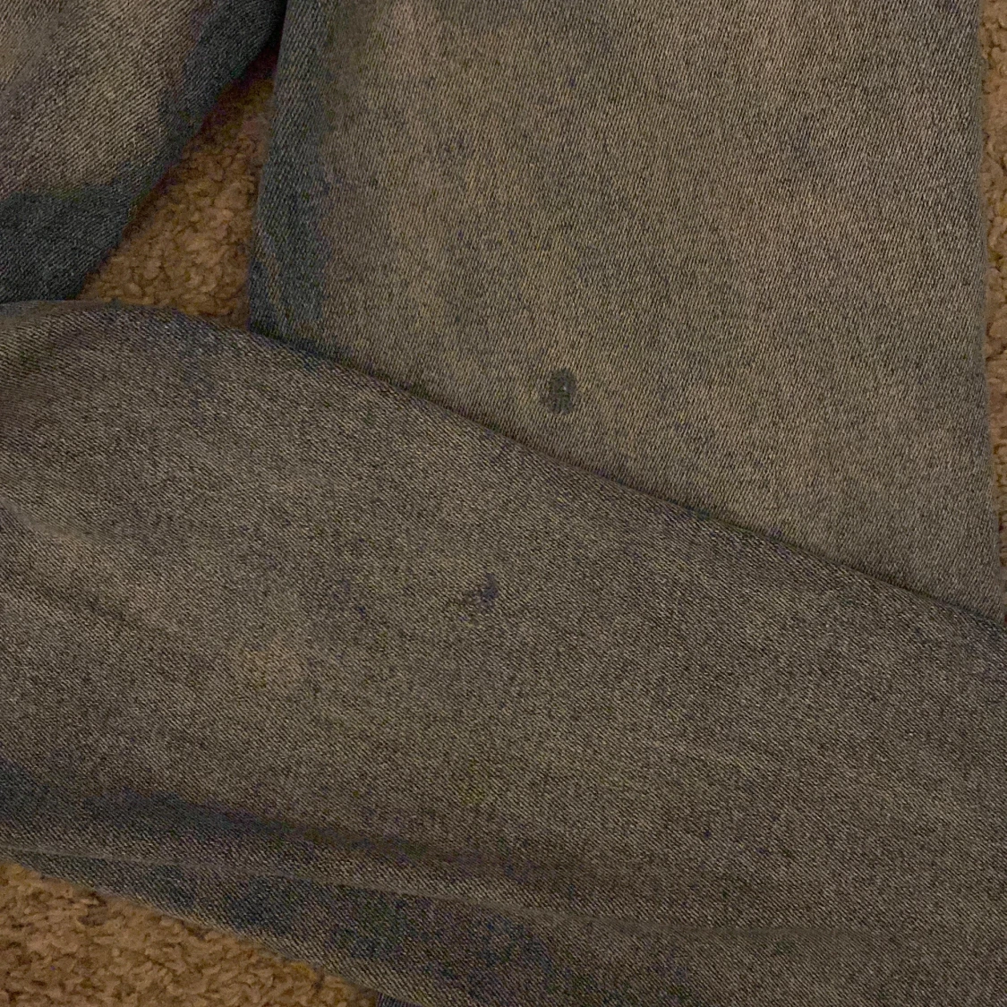 Levis jeans, blåa  - 91