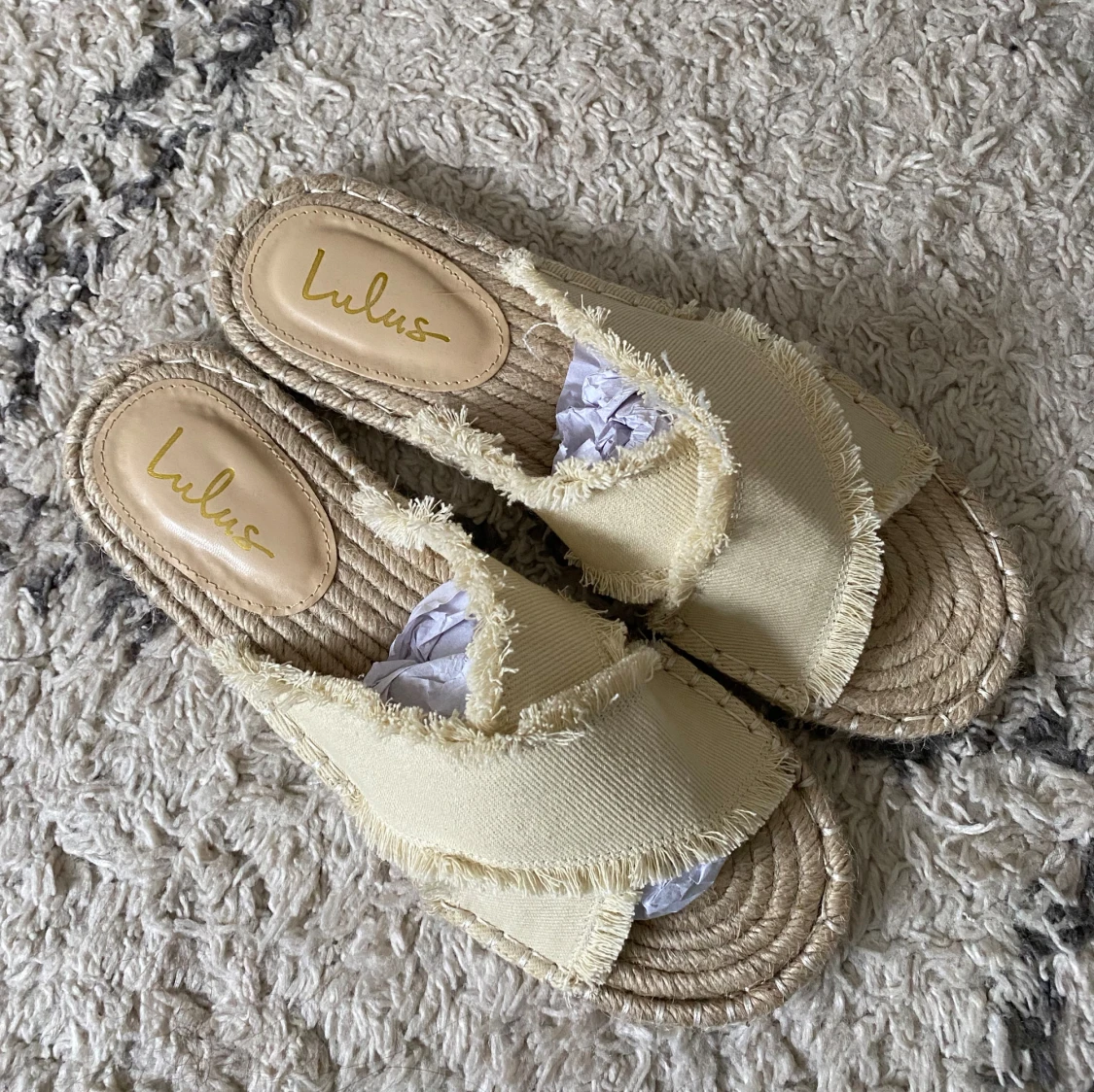 Espadrillos/slipins